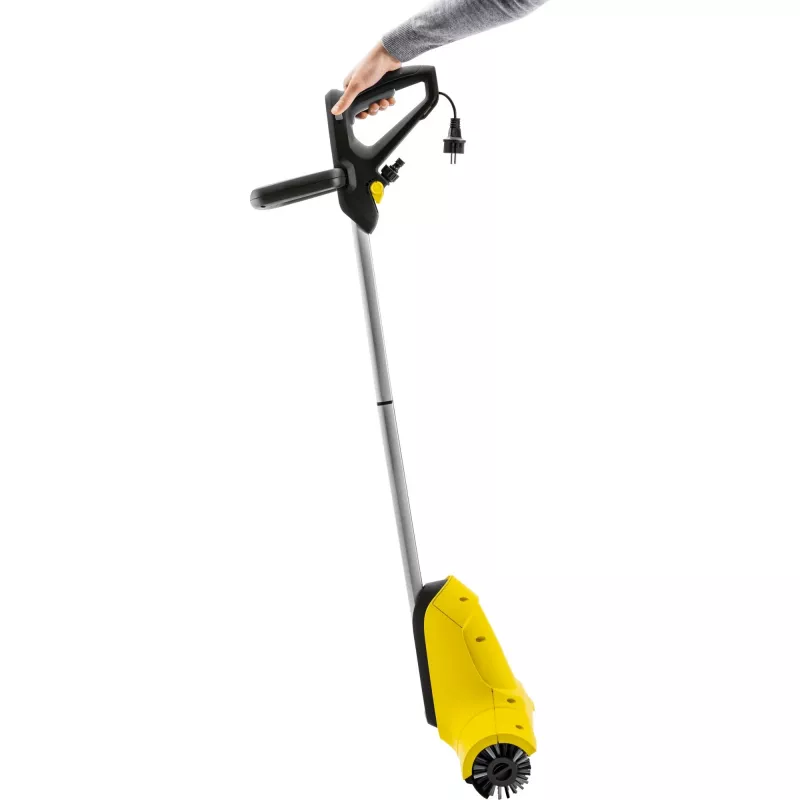 Põrandapoleerija Karcher PCL 4 terassipuhastaja – 600 W, 800 p/min, 307 mm tööpind, 5 kg