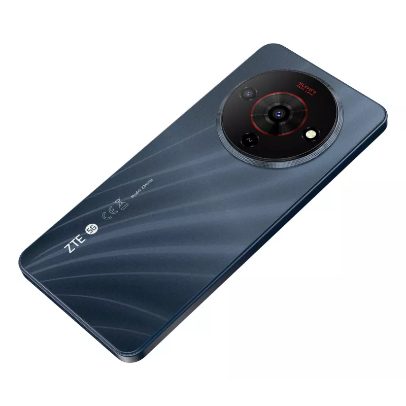 Mobiiltelefon Blade A76 5G/4/128GB Must Zte
