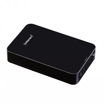 Väline kõvaketas Intenso 8TB USB 3.2 3,5 tolli