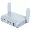 Kaasaskantav ruuter ALLNET GL-MT3000 Wireless AX 3000Mbit — taskusuurune koduks ja reisimiseks