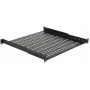 Rack shelf LOGON RAS405BL Must 50 kg capacity 19 inch