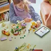 LEGO komplekt LEGO FRIENDS 42671 Taimede kohviku ja lillepoe mängukomplekt kohviku ja lillepoe funktsioonidega