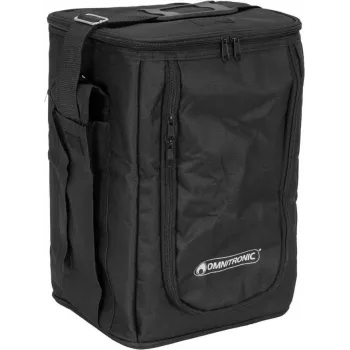 Portable speaker bag Omnitronic WAMS-65BT – polsterdatud kandekott kompaktsetele aktiivkõlaritele