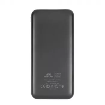 Akupank USB 10000MAH/VA2031 Must Rivacase