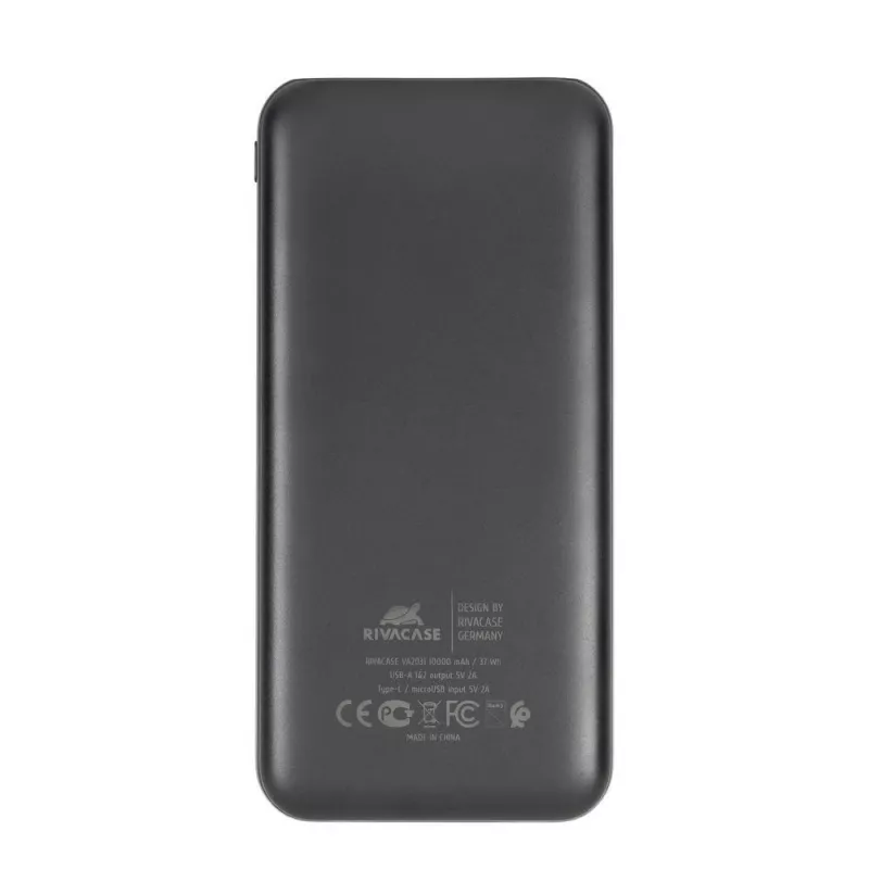 Akupank USB 10000MAH/VA2031 Must Rivacase