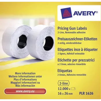 Avery Zweckform PLR1626 Printer Valge