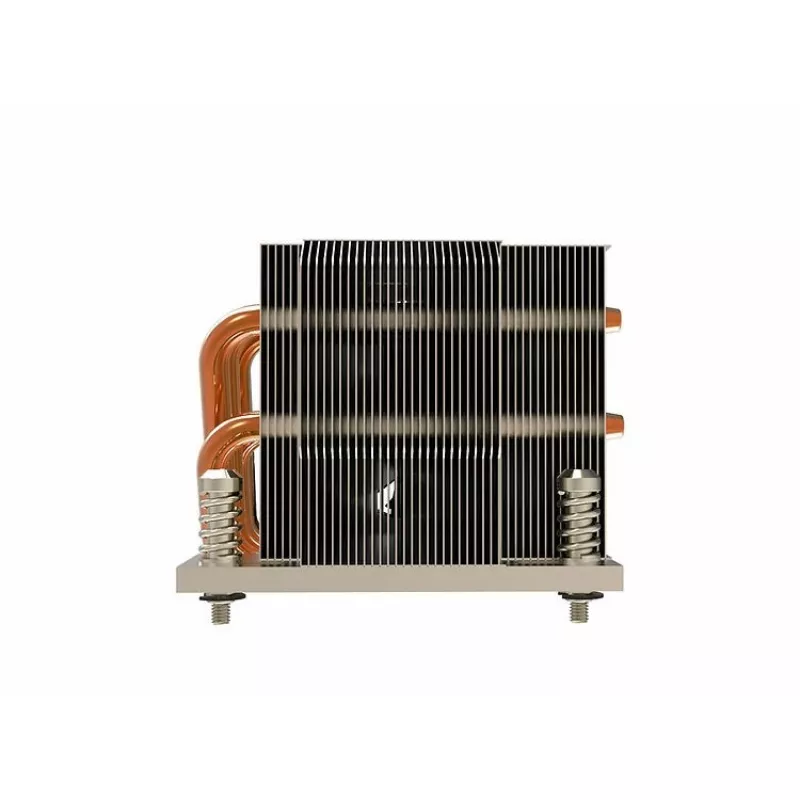 Õhkjahuti Dynatron A54 6 cm 2300-11000 RPM 58.31 CFM Must Hall