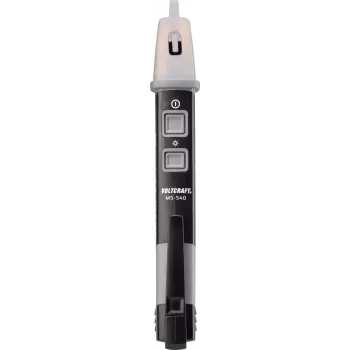 VOLTCRAFT MS-540 kontaktivaba pingetester CAT IV 1000 V LED, heli, vibratsiooniga (1601759)