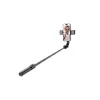 Tech-Protect L05S Selfie Stick alus LED-lamp Bluetooth-kaugjuhtimispult