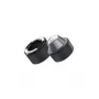 Näomassaažija Therabody Theraface Hot & Cold Rings FG Must — 67 mm, juhtmevaba, 2 programmi, OLED-ekraan