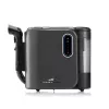 ETA | Mitmeotstarbeline aurupuhasti | ETA721490000 Steam&Clean | Tolmuimeja | 2000 W | Must | Veepaagi maht 1,3 L