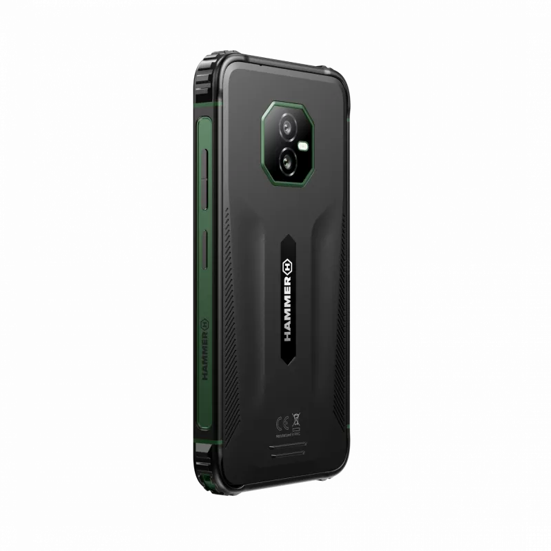 Hammer | Ranger | Must/Roheline | 6 tolli | IPS | 1560 x 720 pikslit | Mediatek | Helio G99 | Sisemälu 6 GB | 128 GB | microSD | Kahe SIM-iga | 3G | 4G | Peakaamera eraldusvõime 50 MP