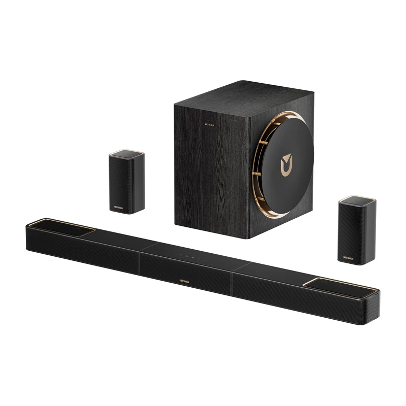 Heliriba Ultimea Skywave X50, Ultimea (mudel U422A)