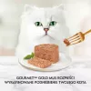 Purina Nestle Gourmet Gold - lõhe ja kana - märg kassitoit - 85 g