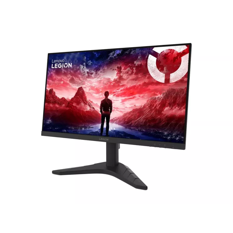Lenovo | Legion R24s | 24 tolli | IPS | 16:9 | 144 Hz | 1 ms | 1920 x 1080 pikslit | 250 cd/m² | HDMI-portide arv 1 | Raven Must