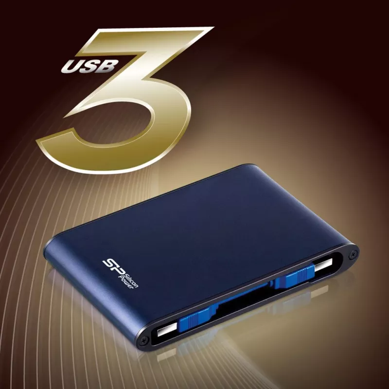 Väline kõvaketas Silicon Power 1TB USB 3.2 Armor A80