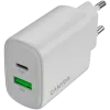 CANYON laadija OnCharge 250 25W 1xPD 1xQC EU Valge
