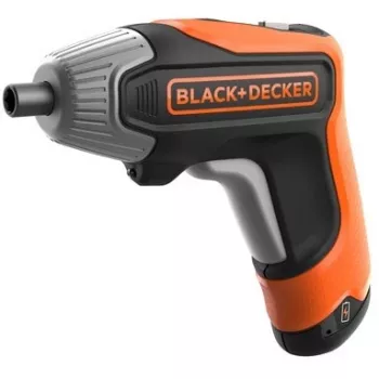 Kruvikeeraja Must & Decker BCF611CK-QW 180 p/min, 5,5 N⋅m, 3,6 V