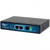 Ruuter ALLNET ALL-MC116SPV-VDSL2 Wi-Fi puudub IEEE 802.3ab