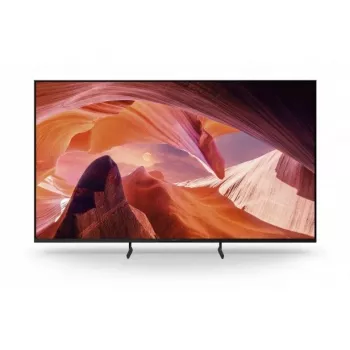 Sony FWD-55X80L teler 139,7 cm (55 tolli) 4K Ultra HD nutiteler Wi-Fi must