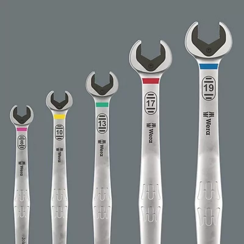 Wrench ratchet 10 mm Wera 05020351001