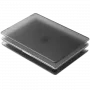 Satechi Eco Hardshell ümbris ST-MBAM2DR, MacBook Air 13 M2 jaoks, tume