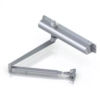 Mehaaniline uksesulgur UBIQUITI UACC-DOORCLOSER reguleeritava sulgumiskiirusega