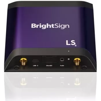 Digital Media Player BrightSign LS425 Must Lilla Full HD Wi-Fi