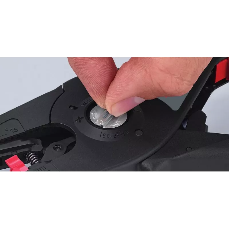 Kaablieemaldaja Knipex PreciStrip16