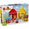 LEGO DUPLO Minu esimesed igapäevased rutiinid: Söömine ja magamaminek 10414