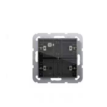 gira puuteandur 4 Komfort KNX 2-kohaline (504200)
