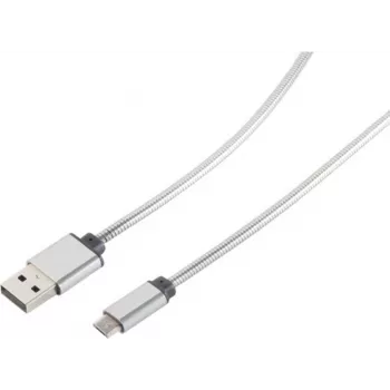 USB-kaabel S/CONN 14-11001 USB 2.0 1m