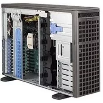 Supermicro CSE-747BTQ-R2K04B arvutikorpus Full Tower Must 2000 W