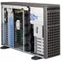 Supermicro CSE-747BTQ-R2K04B arvutikorpus Full Tower Must 2000 W