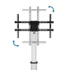 TV/monitorialus, 37-86 tolli, max 50 kg