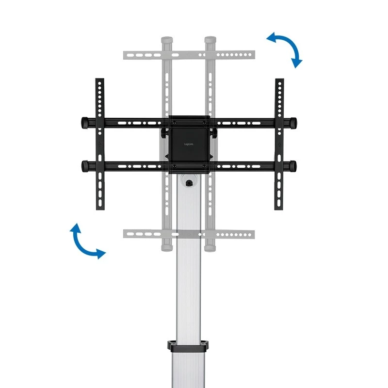 TV/monitorialus, 37-86 tolli, max 50 kg