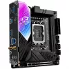 Emaplaat ASROCK B860I Lightning WiFi — Intel B860, LGA 1851, Mini-ITX, DDR5, 2x DIMM, 4x M.2, 2,5Gb LAN, Wi-Fi 6E, Bluetooth 5.3
