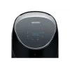 Õhufritüür FR 2445 XXL (must/hõbedane, 2000 W, korv 5 L)