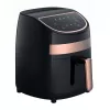 Deerma KZ100 Single 3 L 1000 W Kuumõhufritüür Must