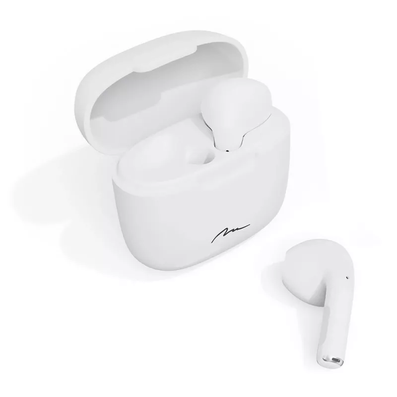 Kõrvaklapid Media-Tech MT3608W R-Phones TWS+ valge
