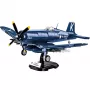 Ehitusklotsid COBI F4U-4 Corsair 520 tk Korea sõda
