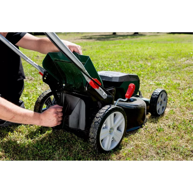Metabo RM 36-18 LTX BL 46 - muruniiduk