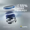 VARTA Electronics Aku CR2016 Liitium 90 mAh 3V VE 2 (06016101402)