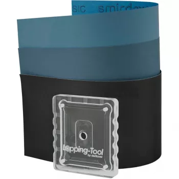 Lapping Tool 13. ja 14. põlvkonna Intel CPU, lihvimis-/poleerimistarvik (läbipaistev)