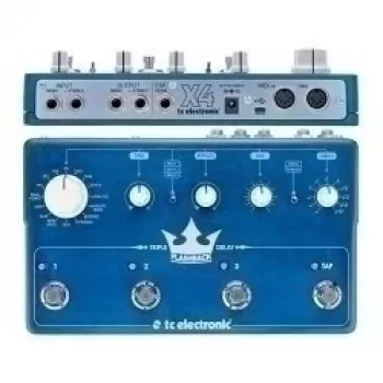 TC Electronic Flashback Triple Delay - kitarriefekt