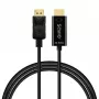 Savio CL-189 videokaabli adapter 1,5 m isane isasele