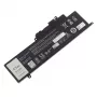 Sülearvuti aku, DELL GK5KY originaal