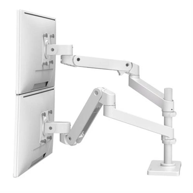 Ergotron LX Series 45-690-290 monitori kinnitusraam 68,6 cm 27 Lauaarvuti Valge