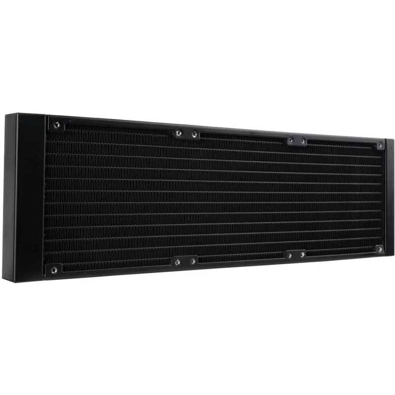 NovaPeak 360 ARGB 360mm, vedelikjahutus, must