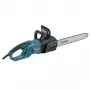 Makita UC4550A kettsaag 2000 W must, sinine
